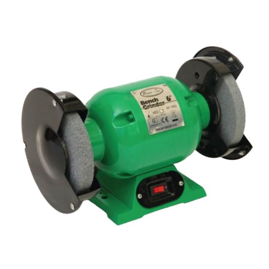 MICRO-TEC / Bench Grinder 150mm 350w / BGMT6